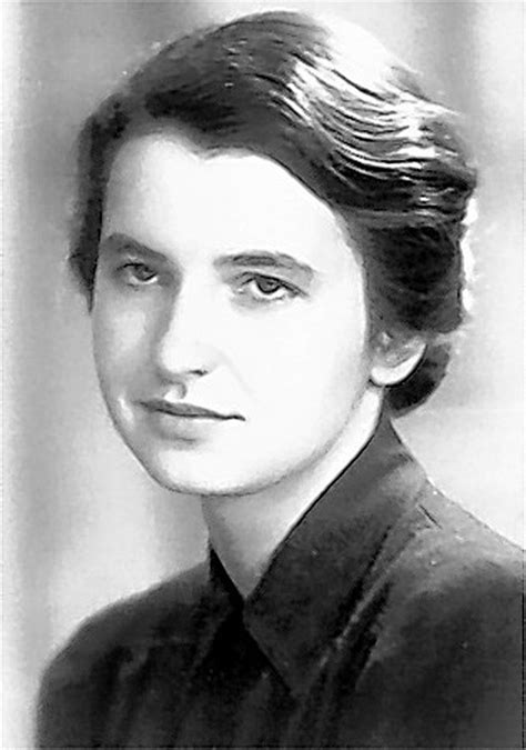 rosalind franklin biography video of albert