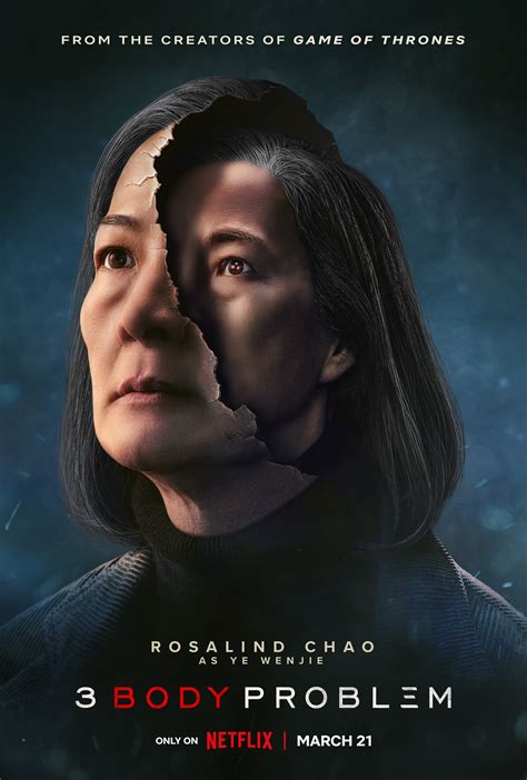 Rosalind Of 3 Body Problem Crossword