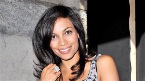 rosario dawson weight loss