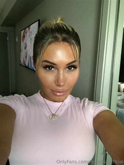 rosaroseofficial onlyfans leaks