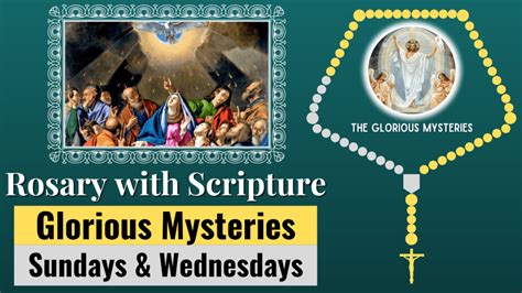 Rosary With Scripture