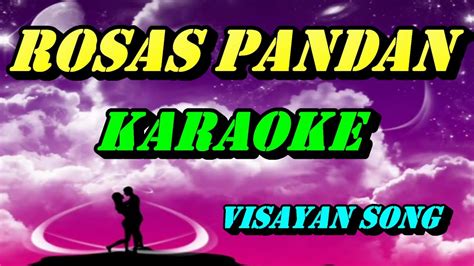rosas pandan minus one karaoke