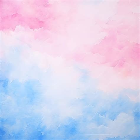 rose et bleu