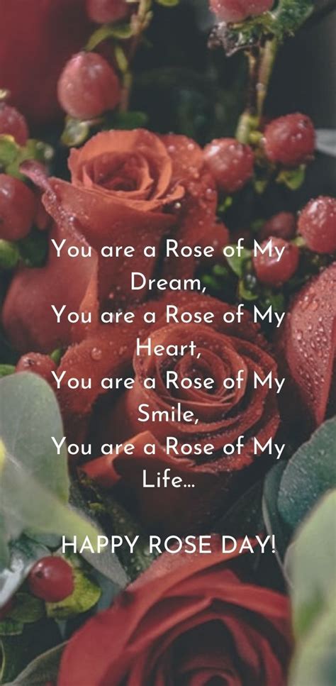 Rose For Girlfriend