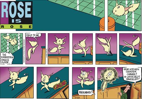 Rose Is Rose Comic