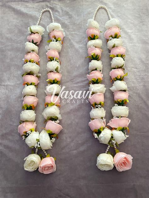 Rose Jaimala Design