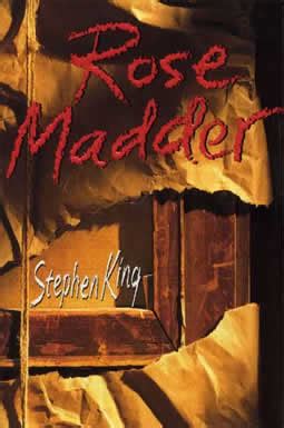 Rose Madder Novel