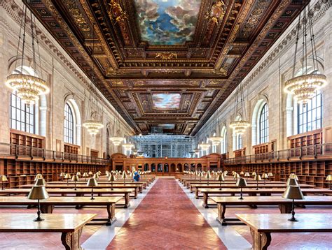 rose main reading room