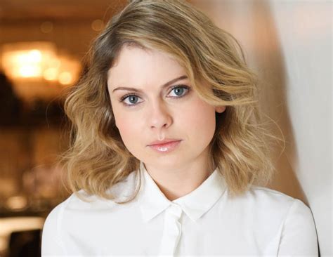 rose mciver biography