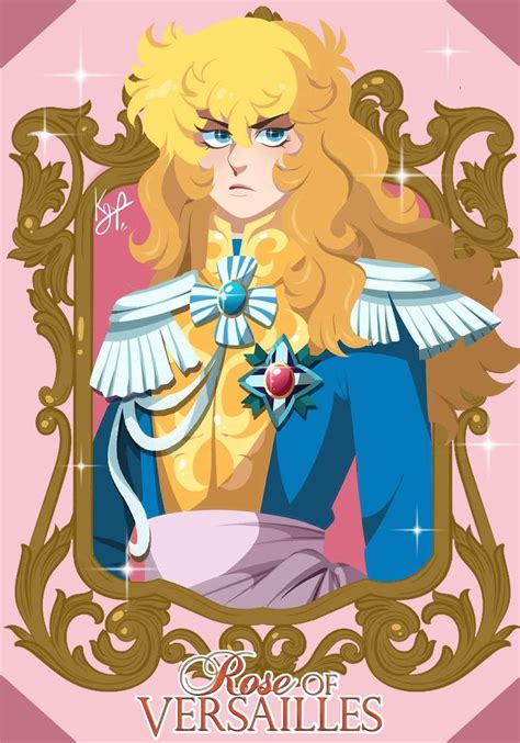 Rose Of Versailles