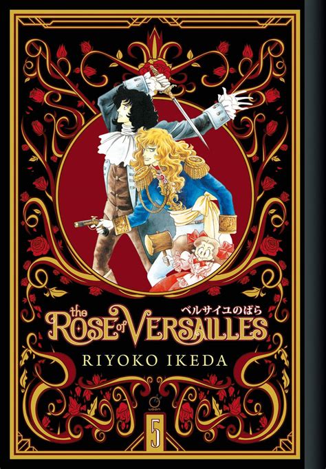 rose of versailles manga raw