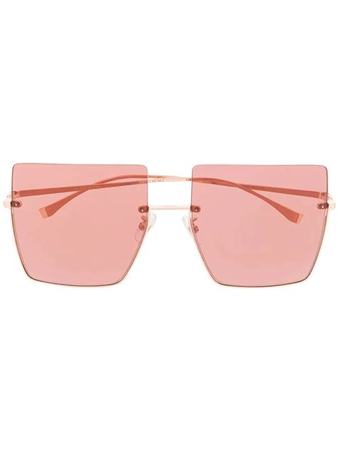 Rose Tinted Glasses
