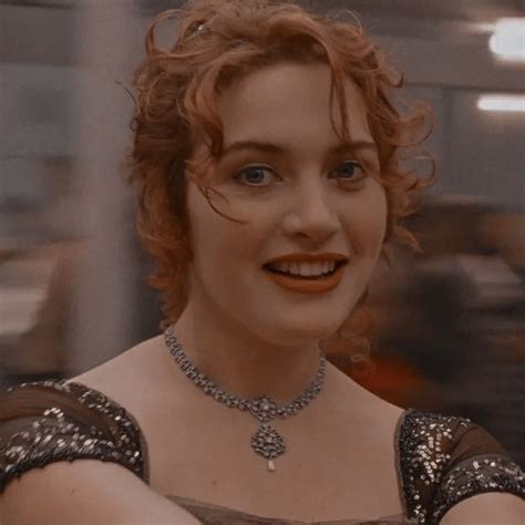rose titanic