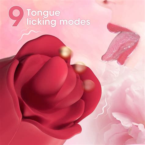 Rose Tongue Licker