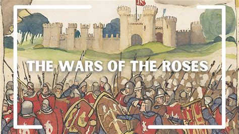 Rose War England