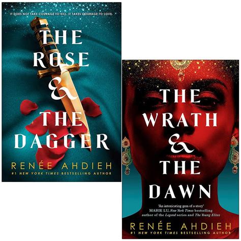 Read Rose Dagger Wrath Dawn 