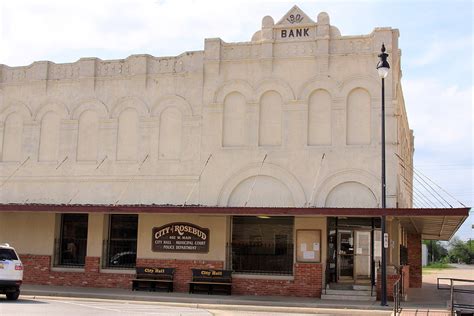 rosebud texas