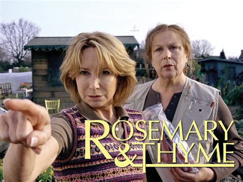 Rosemary Thyme