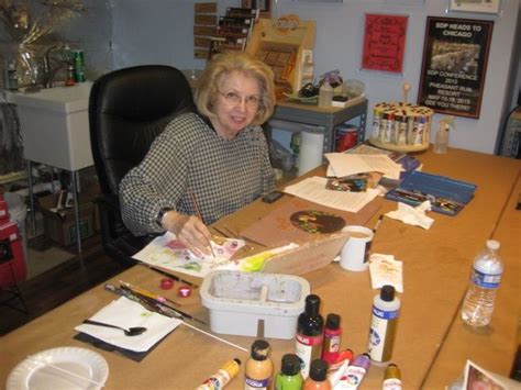 rosemary west decorative painter biography sample