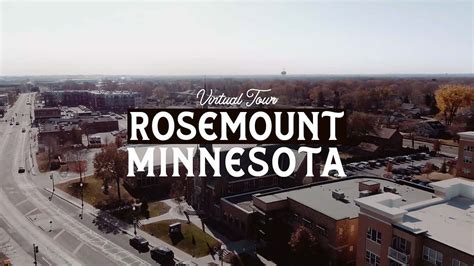 rosemount minnesota