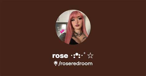 roseredroom nudes