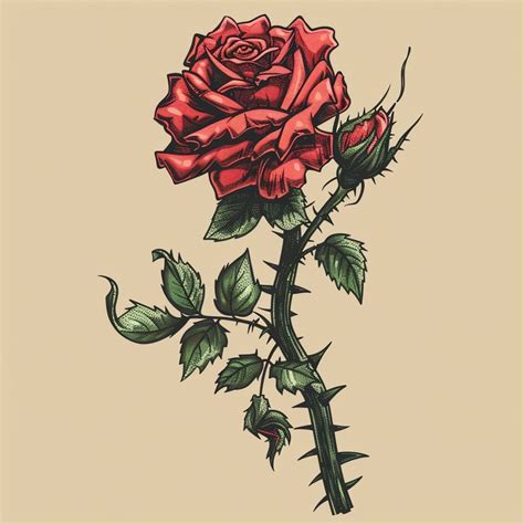 Roses And Thorns