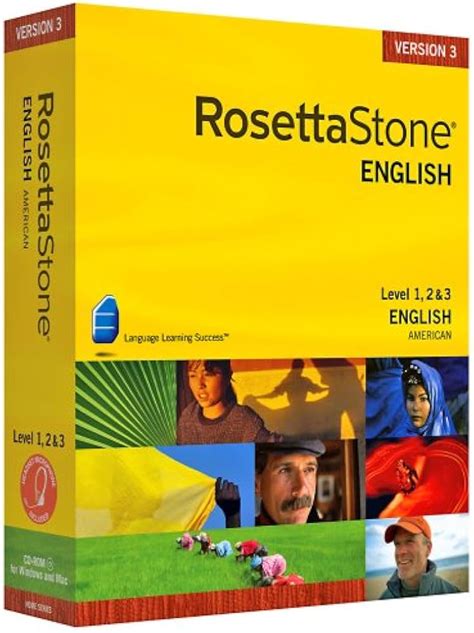 rosetta stone english level 3 folleto completo