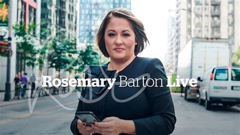 rosie barton biography