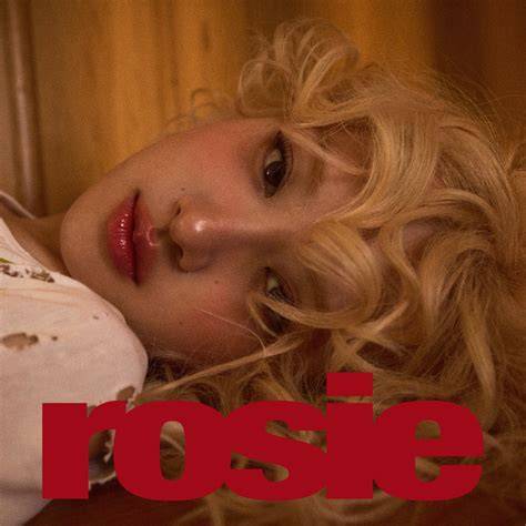rosie ginger nude