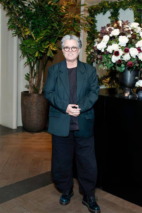 rosie odonnell nude