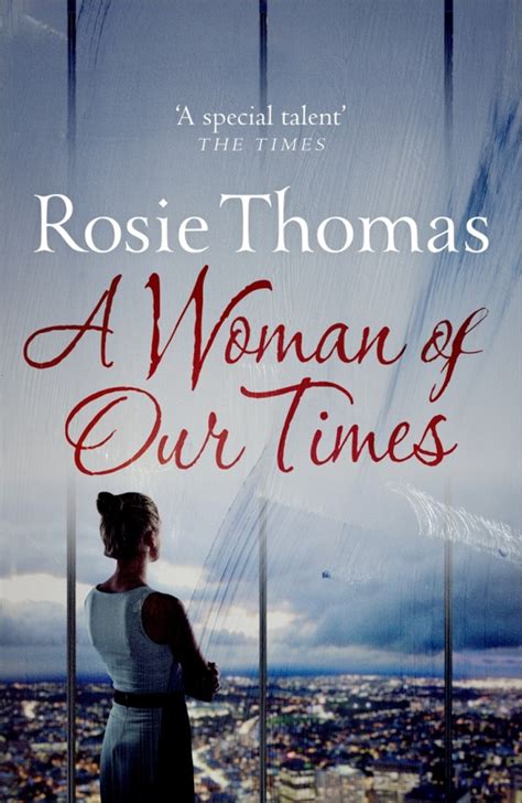 rosie thomas author biography template