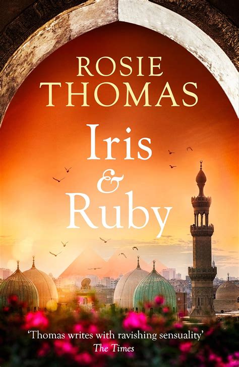rosie thomas author iris and ruby