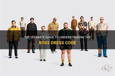 Ross Employee Dress Code