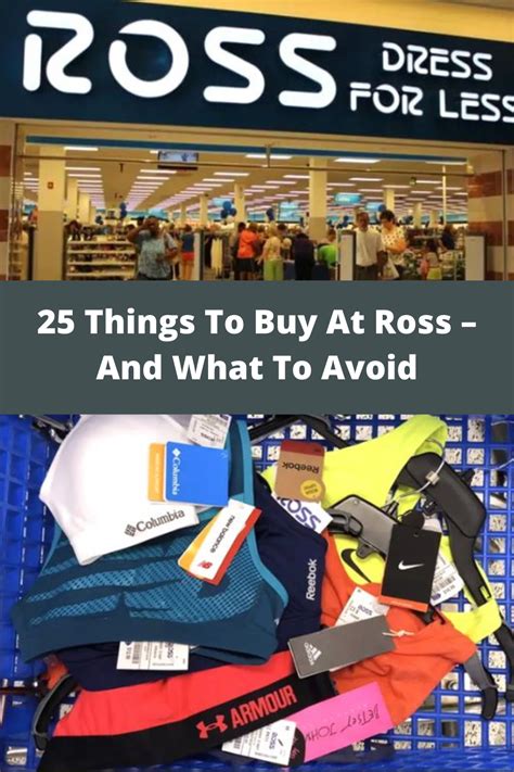Ross For Less Printable Coupons