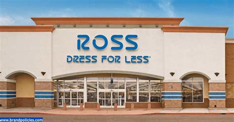 Ross Store Return Policy