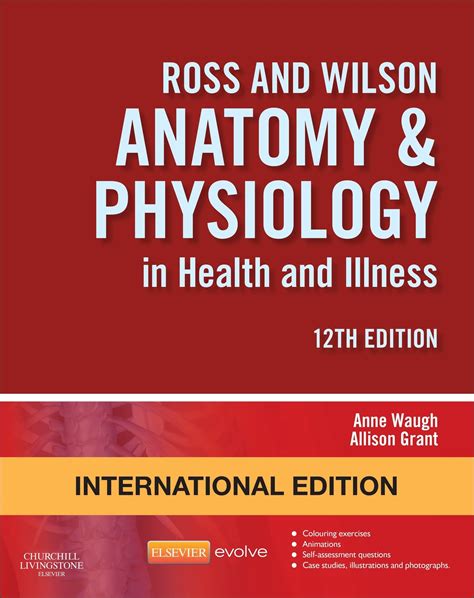 Full Download Ross And Wilson Anatomy Physiology 12Th Edition Pdf 