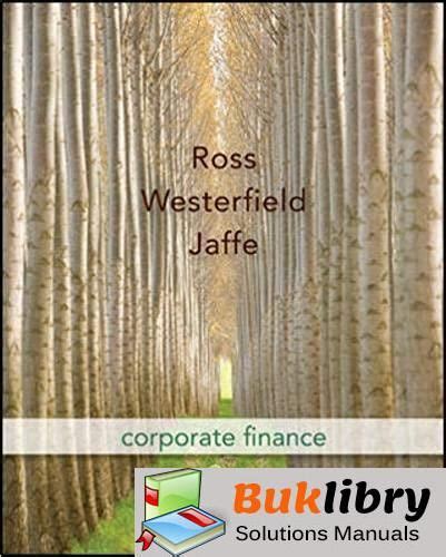 Download Ross Westerfield Solutions 9Th Edition 