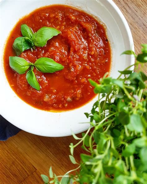 rostade tomater soppa