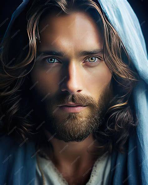 Rosto De Cristo