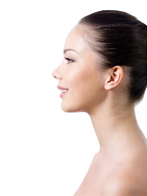 Rostro De Perfil