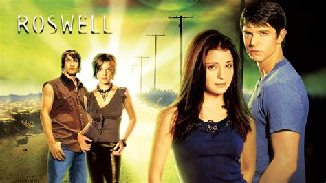 Roswell Tv Programme