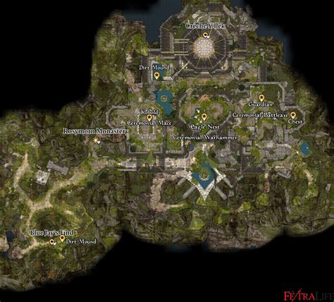 Rosymorn Monastery Bg3 Walkthrough