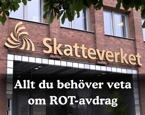 rot avdrag fritidshus