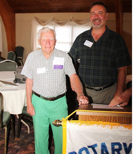 rotary biography