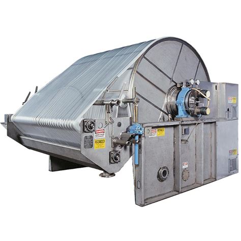 Rotary Drum Filter