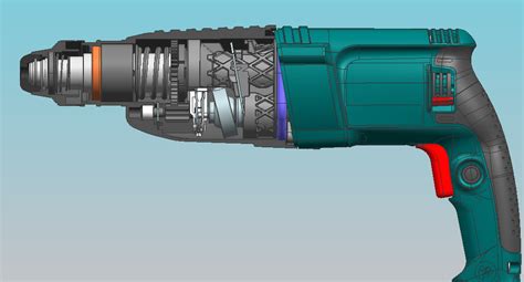 Rotary Hammer Test