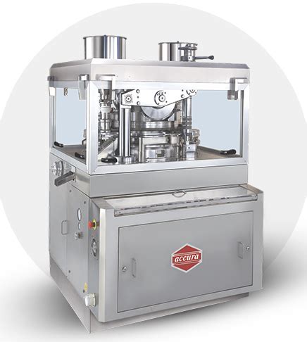 Rotary Tablet Machine