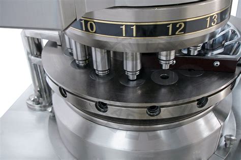 Rotary Tablet Press Machine