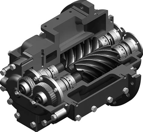 Download Rotary Screw Compressor Units 