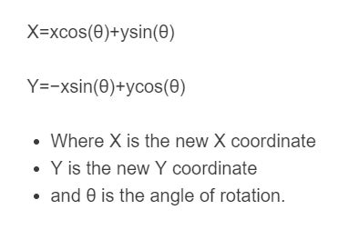 Rotation Calculator New Coordinates By Rotation Rotation Calculator Triangle - Rotation Calculator Triangle